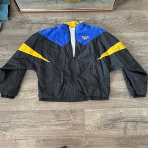 Vintage Reebok windbreaker